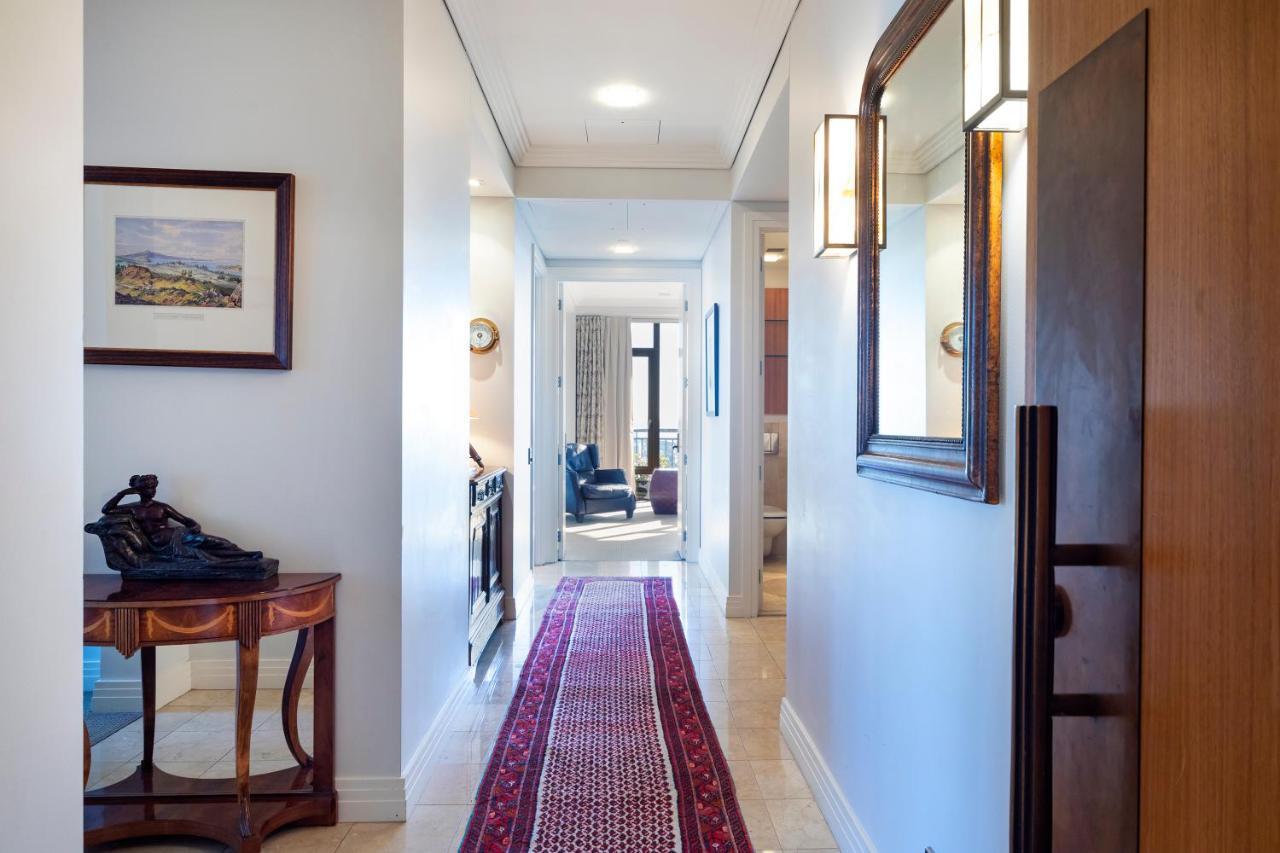 Luxury Penthouse Apartment Окленд Экстерьер фото