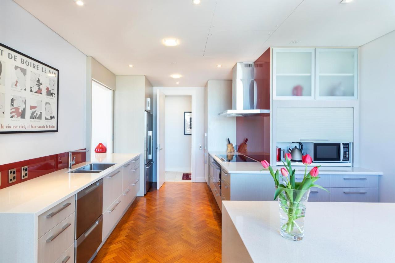 Luxury Penthouse Apartment Окленд Экстерьер фото