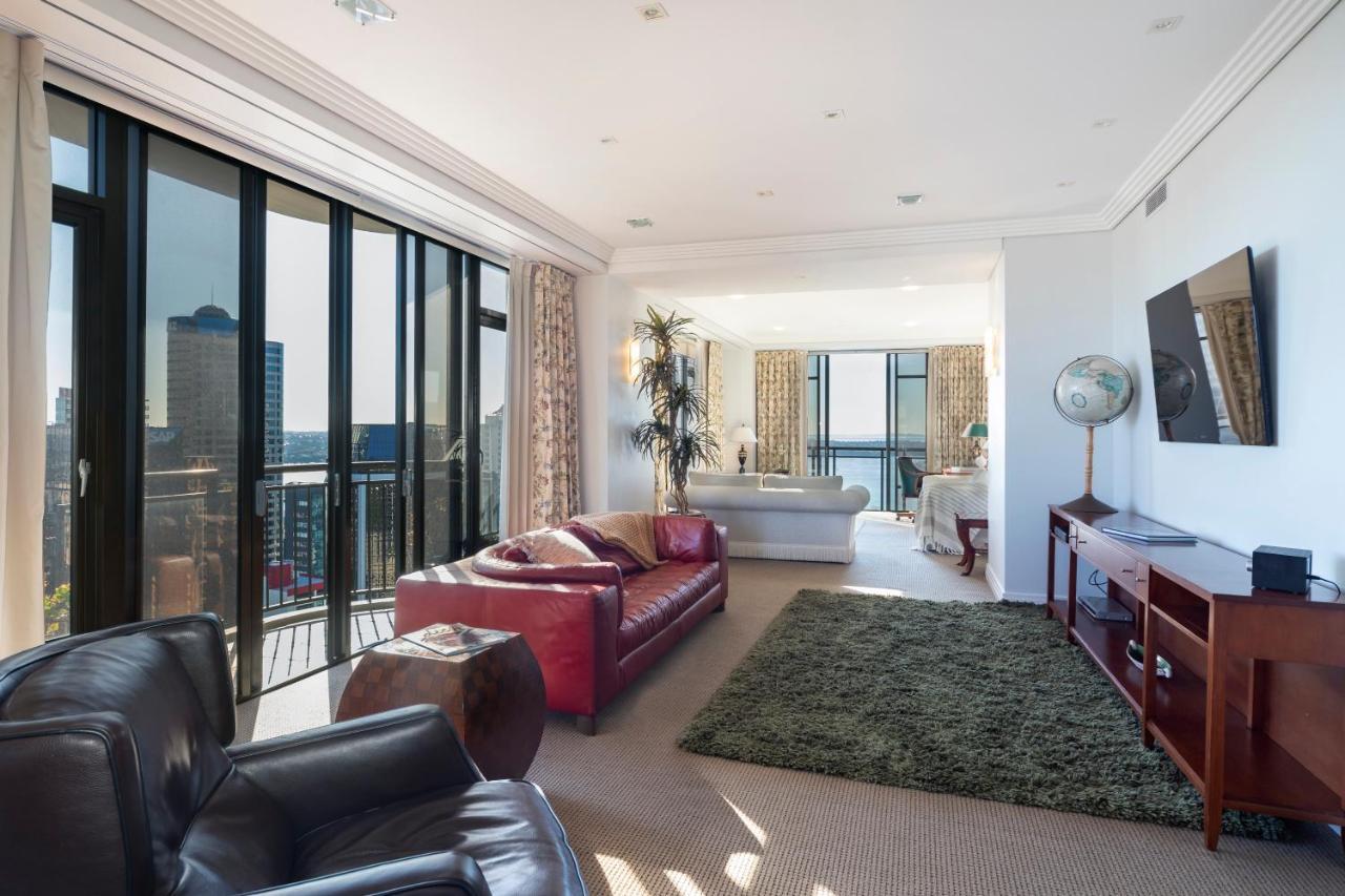 Luxury Penthouse Apartment Окленд Экстерьер фото